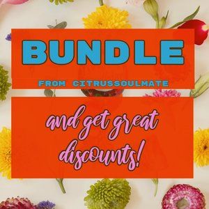 Bundle and save!